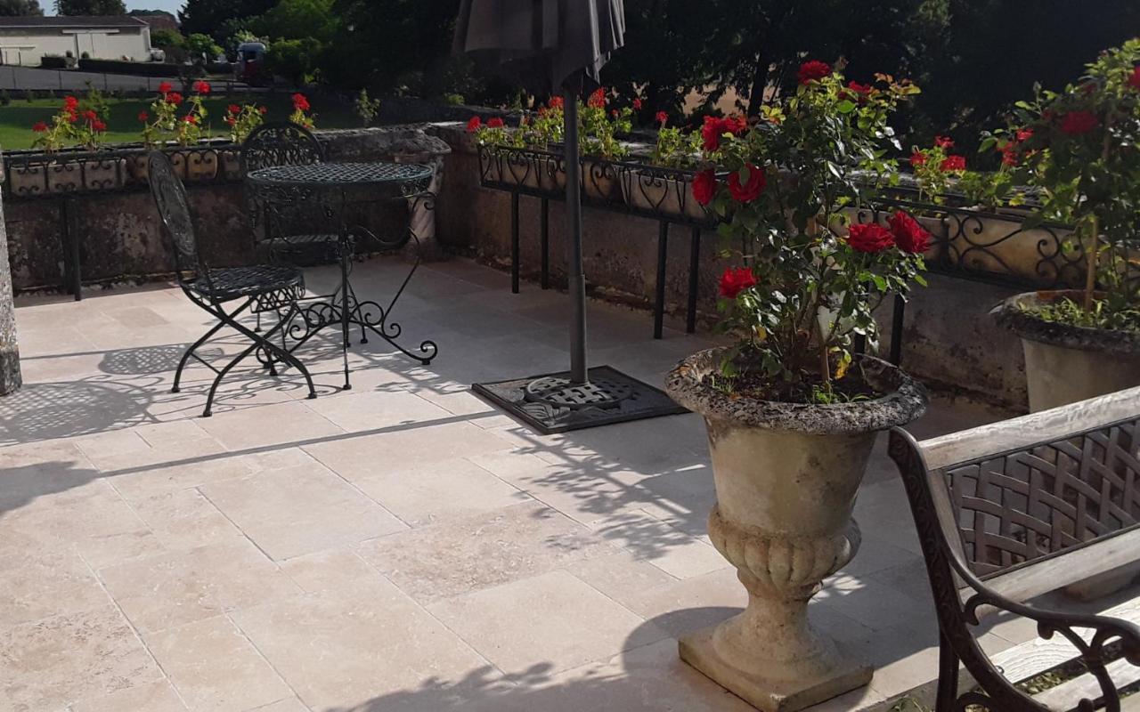 Le Moulin A Vent Bed & Breakfast Bertric-Buree Bagian luar foto